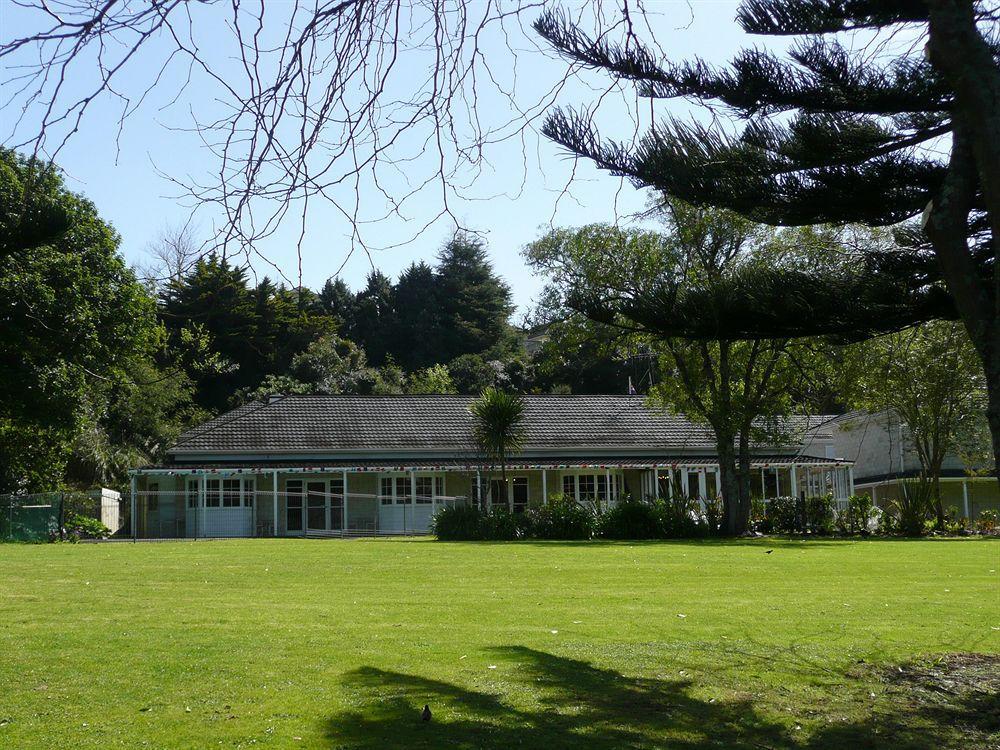 Discovery Settlers Hotel Whangarei Exteriör bild