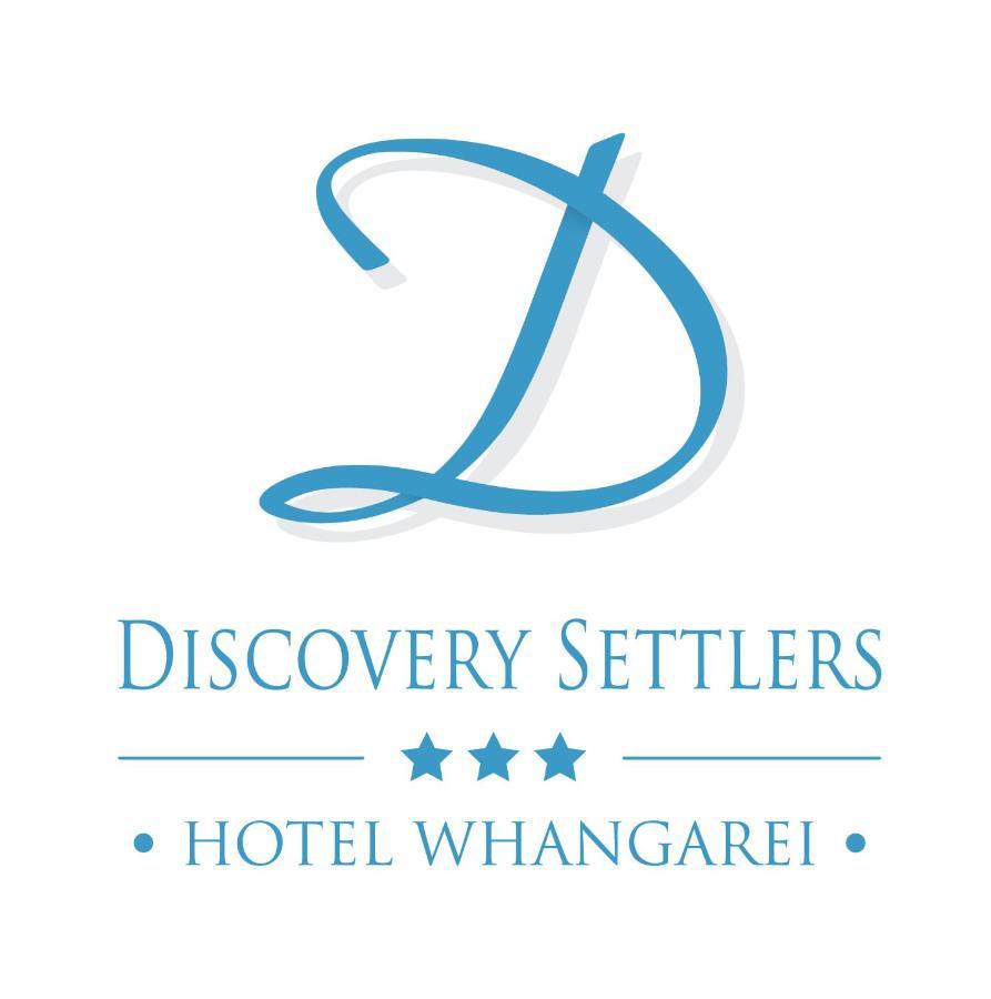 Discovery Settlers Hotel Whangarei Exteriör bild
