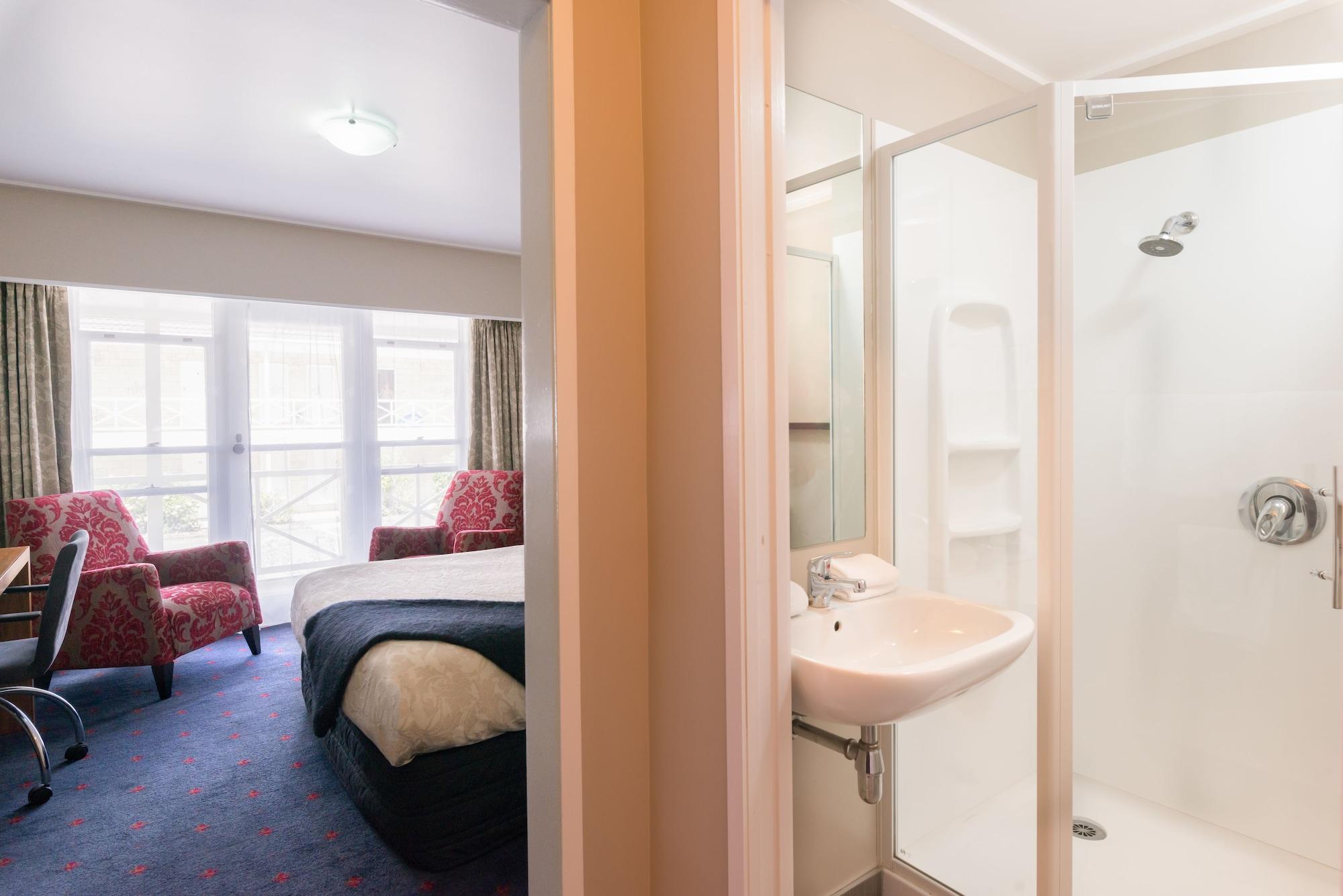 Discovery Settlers Hotel Whangarei Exteriör bild