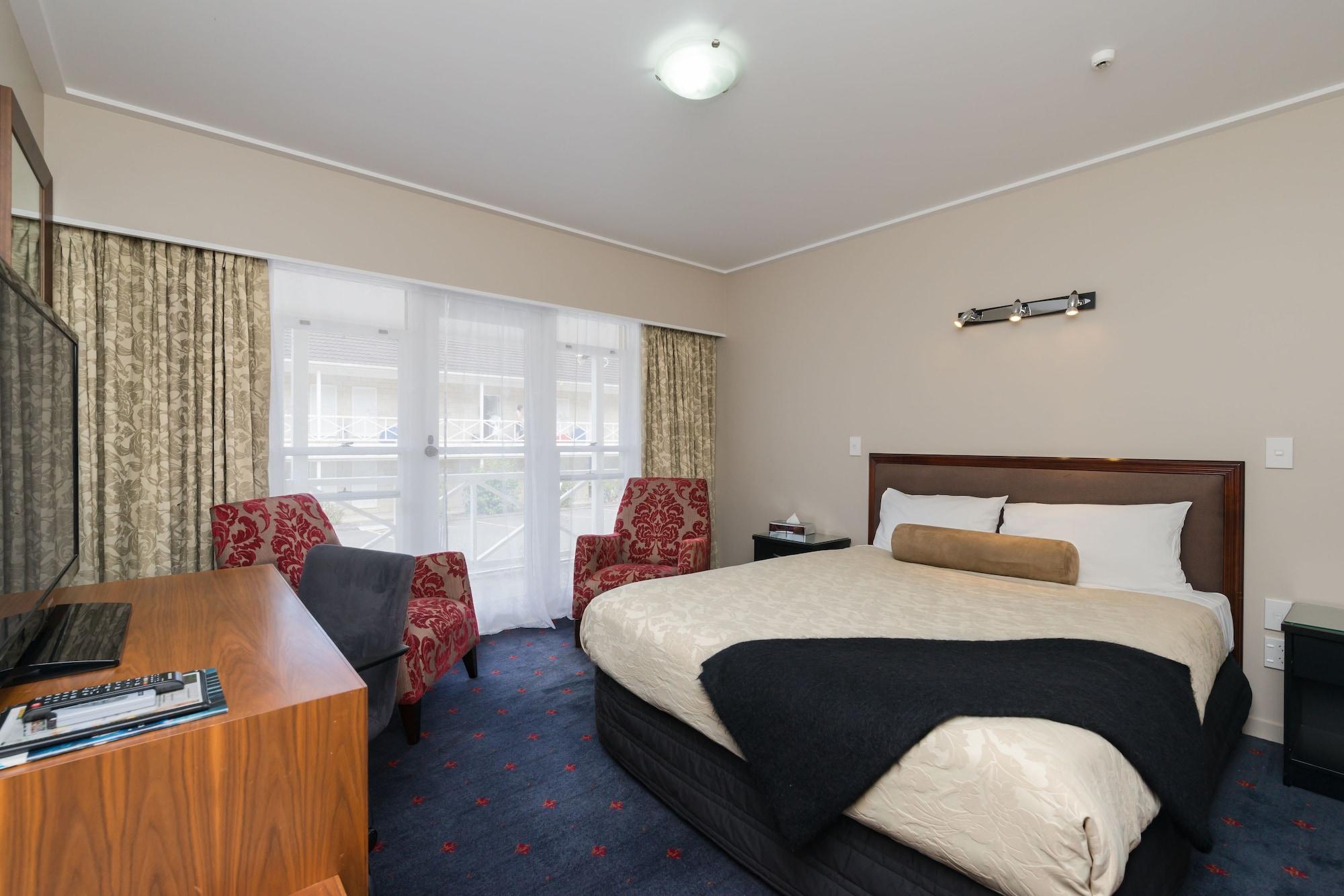 Discovery Settlers Hotel Whangarei Exteriör bild