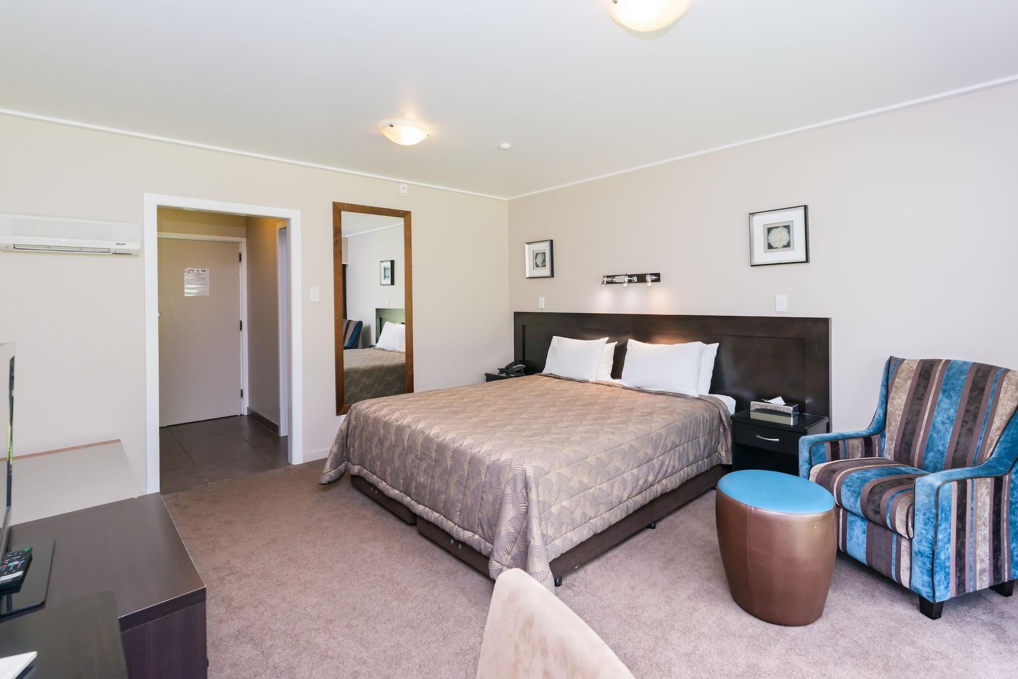 Discovery Settlers Hotel Whangarei Exteriör bild