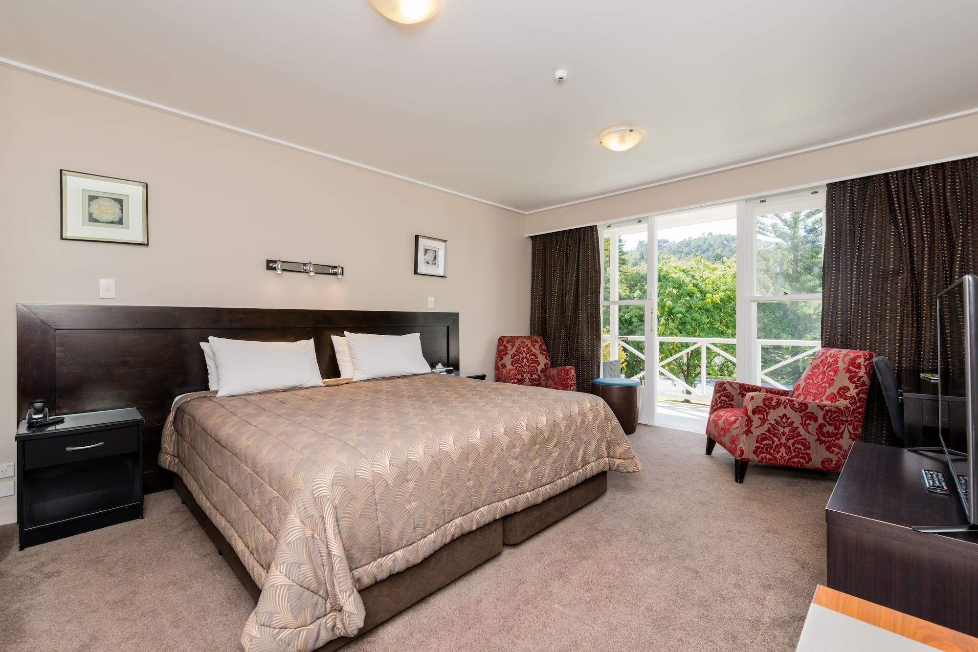 Discovery Settlers Hotel Whangarei Exteriör bild