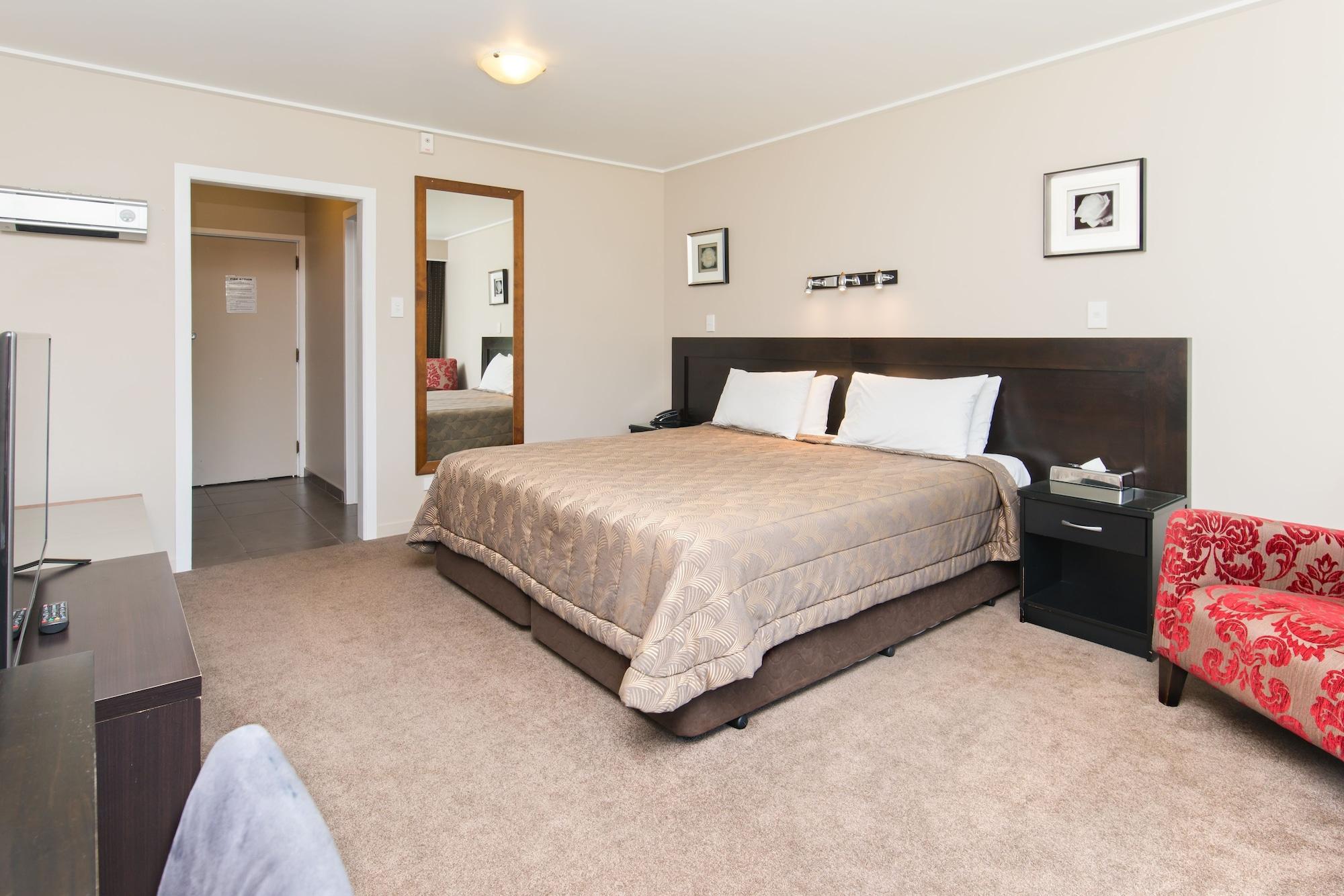 Discovery Settlers Hotel Whangarei Exteriör bild