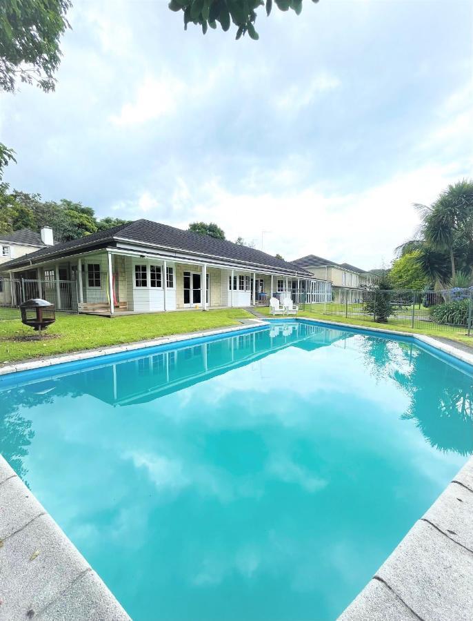 Discovery Settlers Hotel Whangarei Exteriör bild