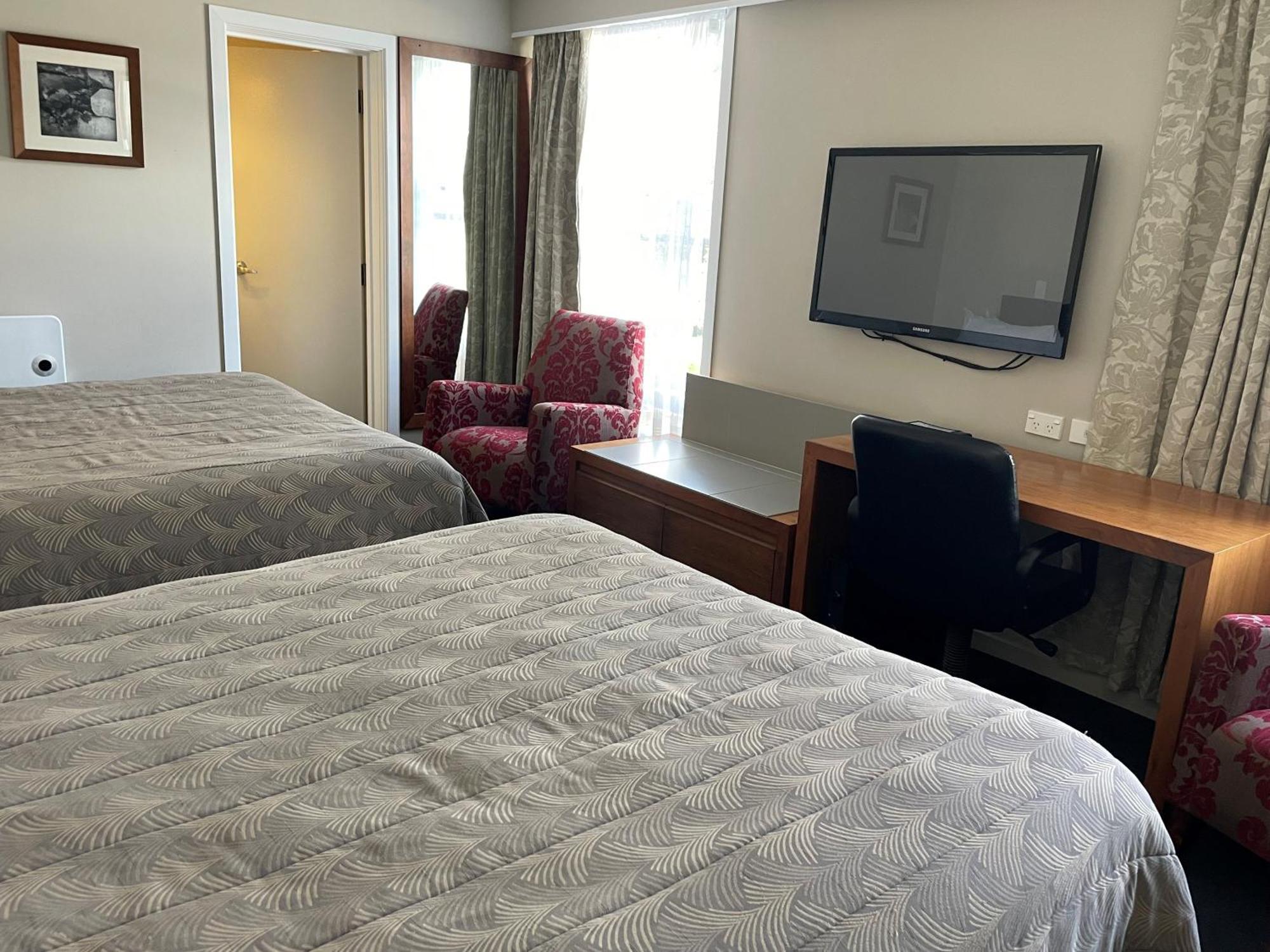 Discovery Settlers Hotel Whangarei Exteriör bild