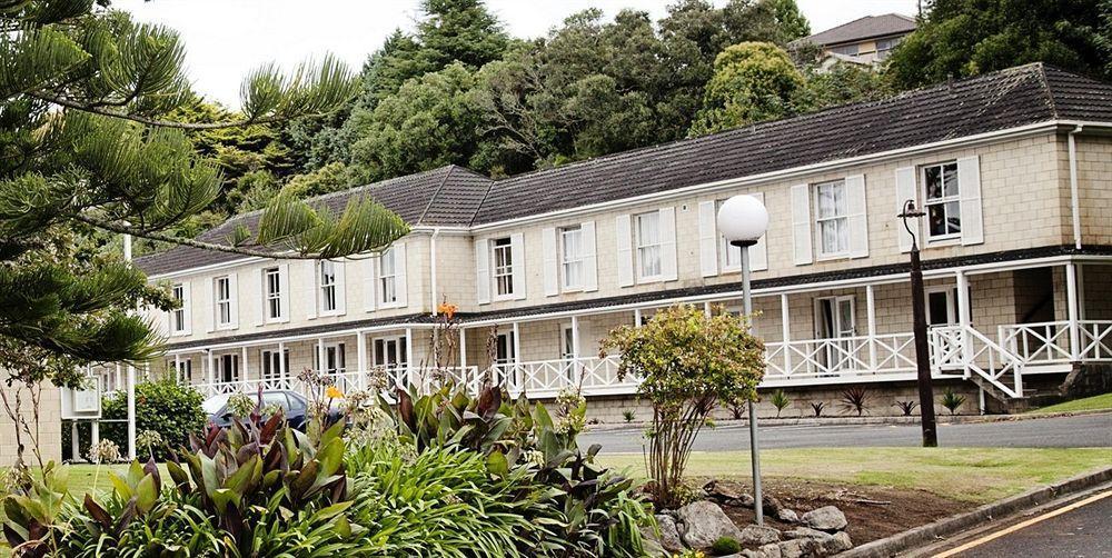 Discovery Settlers Hotel Whangarei Exteriör bild