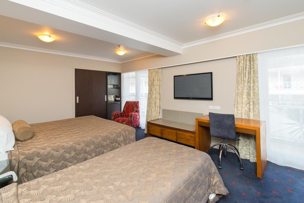 Discovery Settlers Hotel Whangarei Exteriör bild