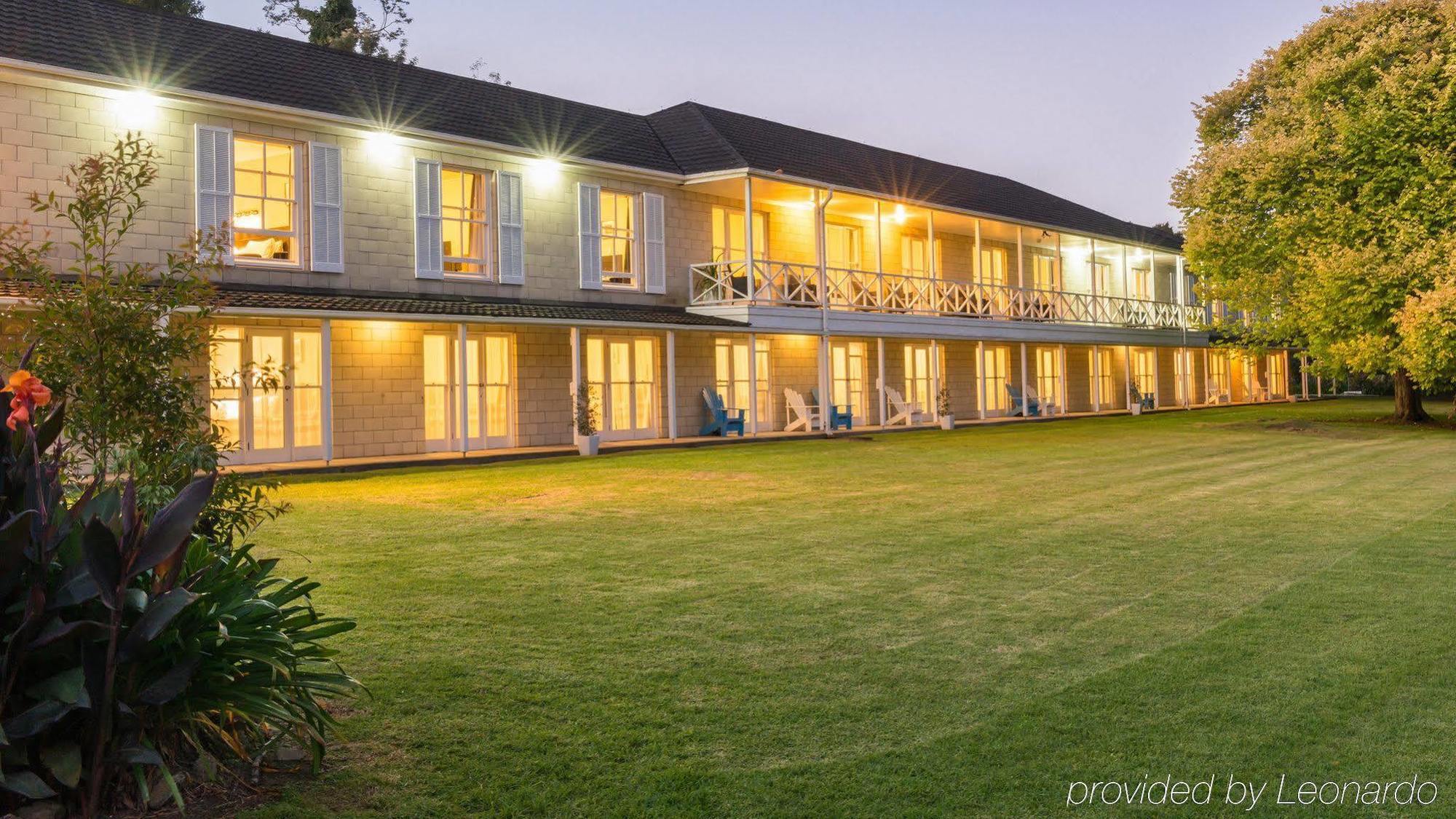 Discovery Settlers Hotel Whangarei Exteriör bild