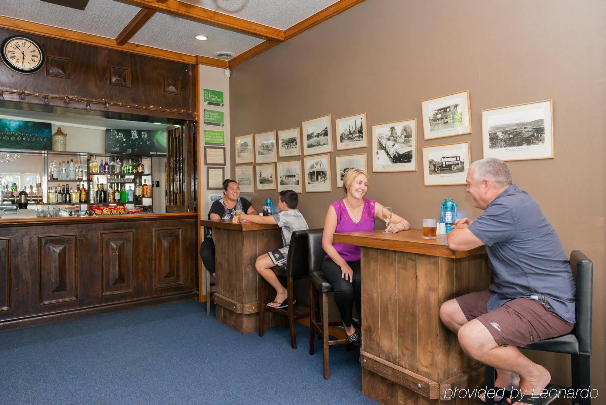 Discovery Settlers Hotel Whangarei Exteriör bild